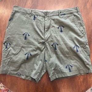 Men’s Five Four shorts size 36